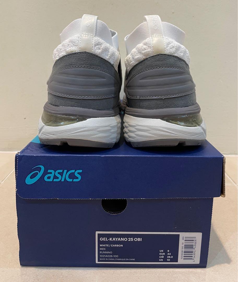 Gel kayano clearance obi review