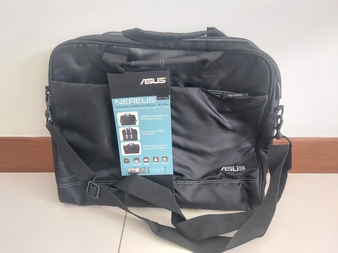 Asus laptop sling bag, Computers & Tech, Parts & Accessories, Laptop