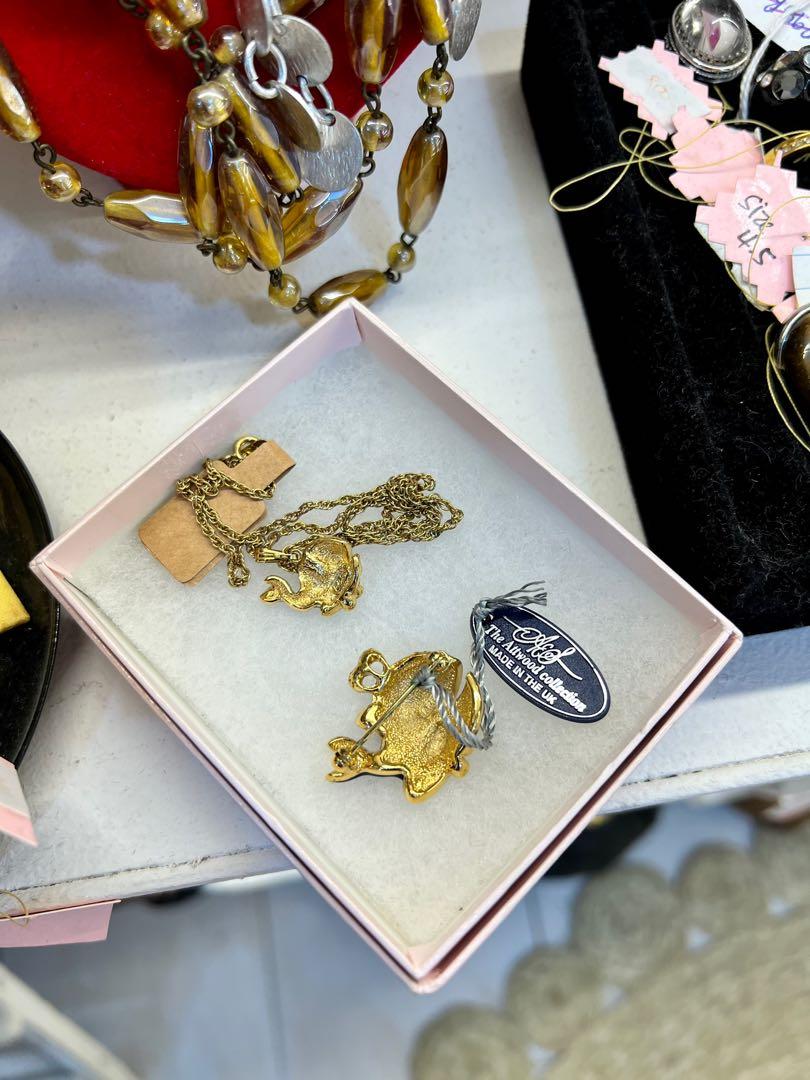 The attwood collection brooch store