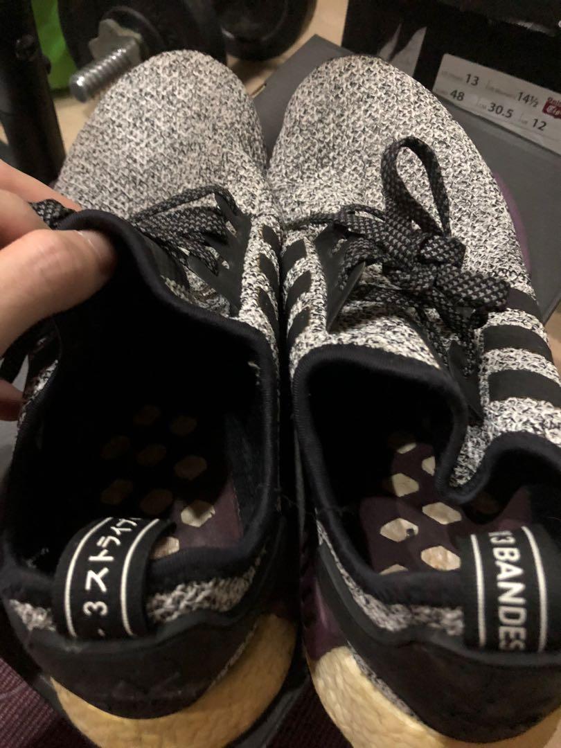 Authentic Adidas NMD champs Ltd edition, Men's Fashion, Footwear, Sneakers  on Carousell