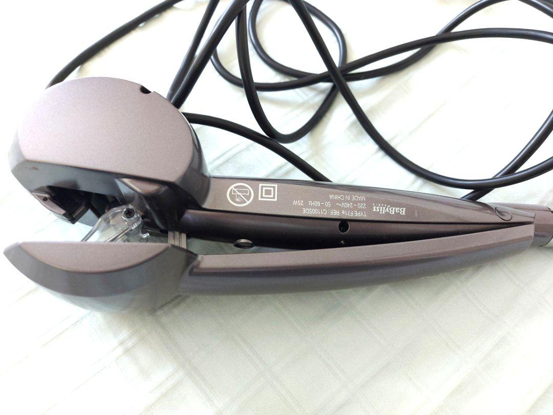 Authentic Babyliss Curl Secret Beauty Personal Care Hair on Carousell