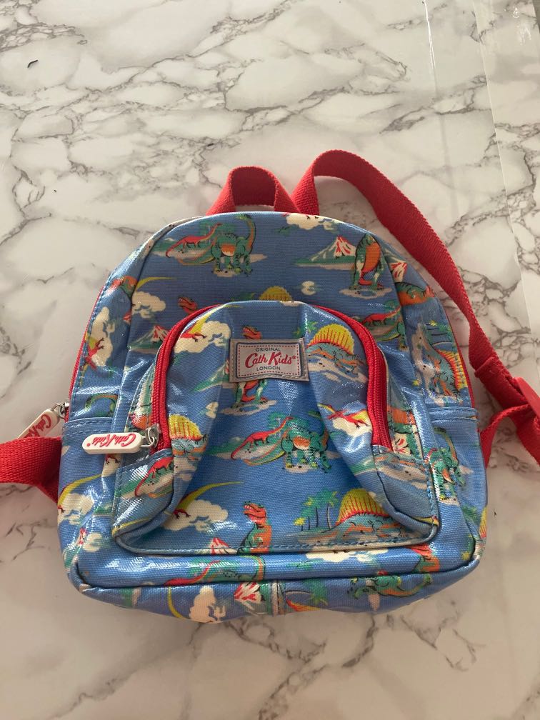 Cath kidston dino bag discount