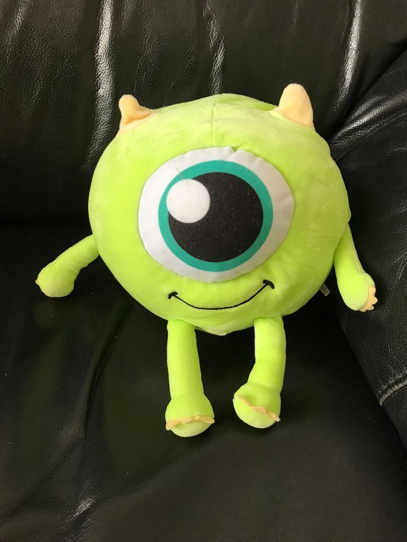 mike wazowski plush shrek