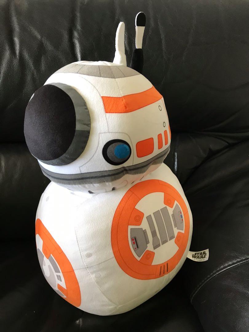 Bb8 plush outlet