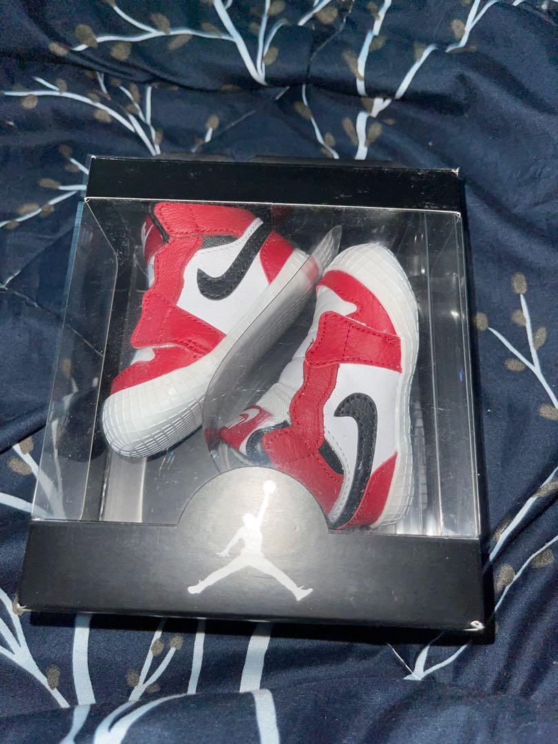 Baby Jordan 1 Crib Bootie