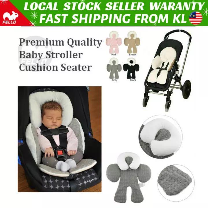 stroller support cushion