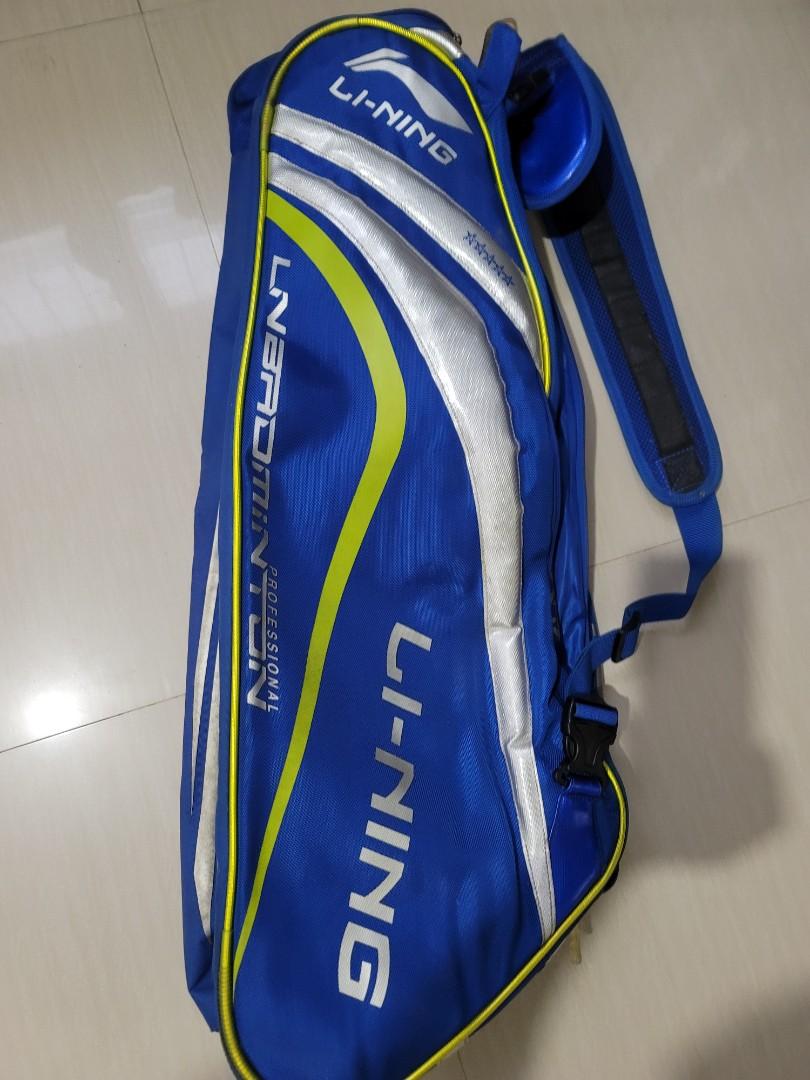 dayal badminton backpack