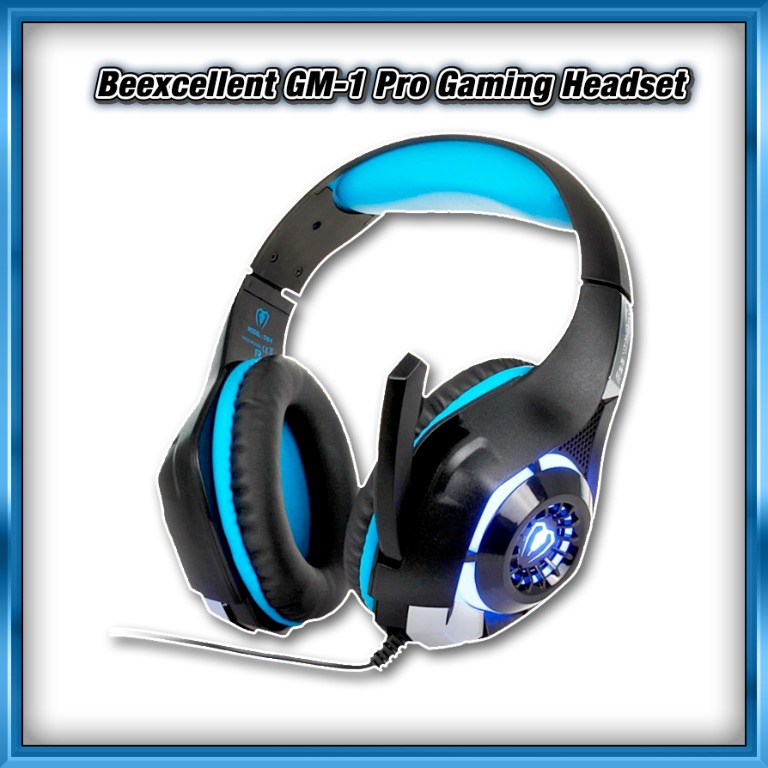 Beexcellent 7.1 gaming new arrivals headset