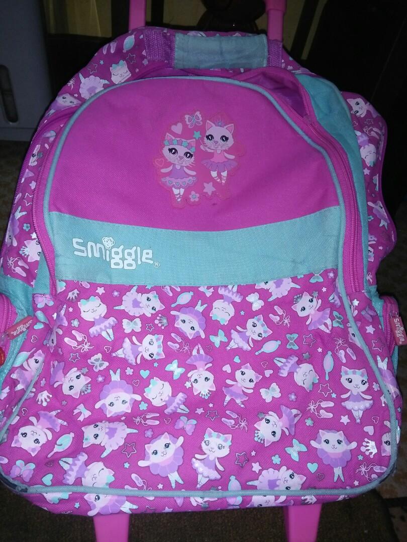 Beg sekolah Smiggle, Babies \u0026 Kids 