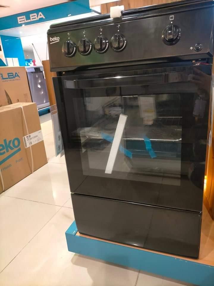 Beko gas range, TV & Home Appliances, Kitchen Appliances, Cookers on