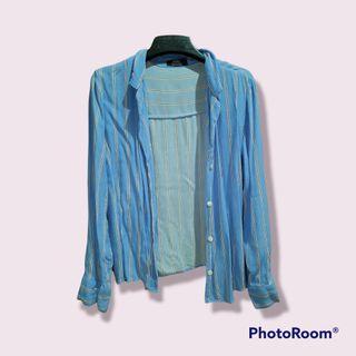 Bershka Stripe Shirt