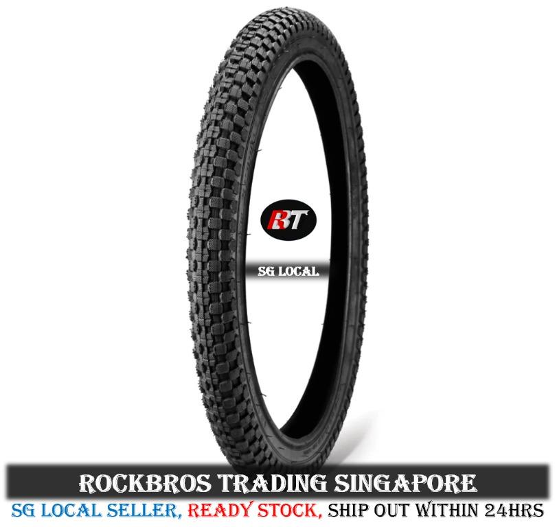 Bicycle tire 20x2.35 tire 20 2.35 tire 58 406 tire BMX tire foldable bike tire bike accessories bicycle accessories 2PCS 38