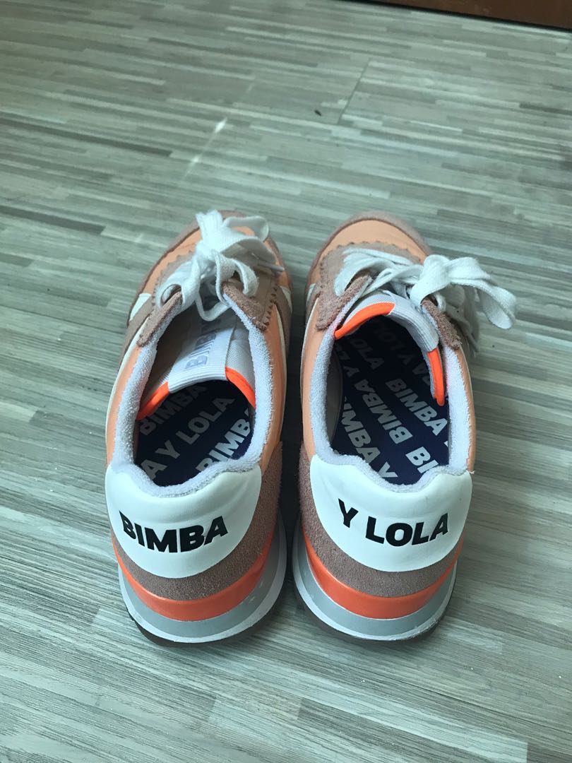 Sneakers Bimba y Lola Technical Green