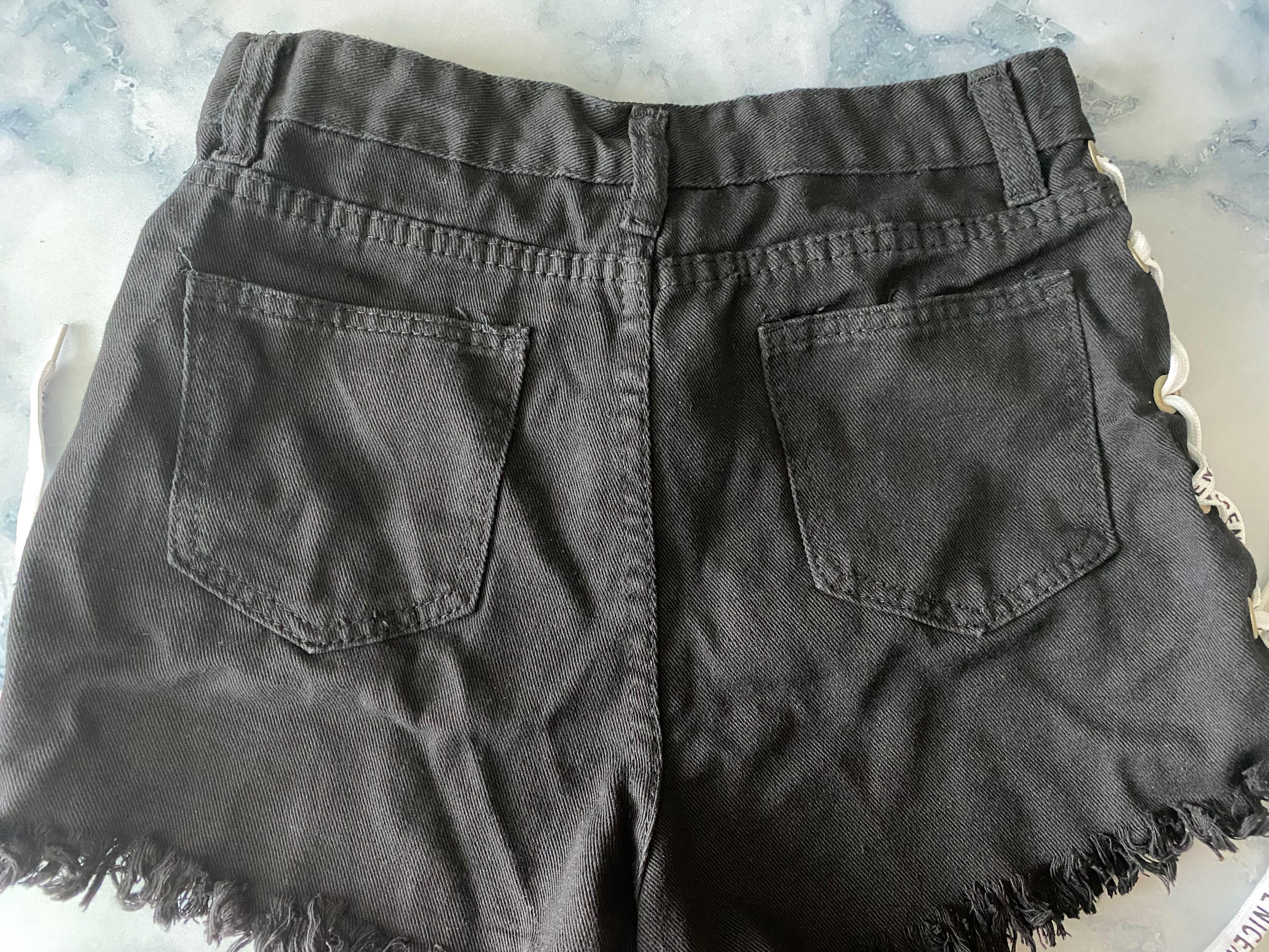 Nice black clearance shorts