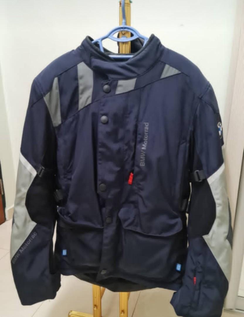 BMW GS Dry Adventure Jacket Motorbikes on Carousell