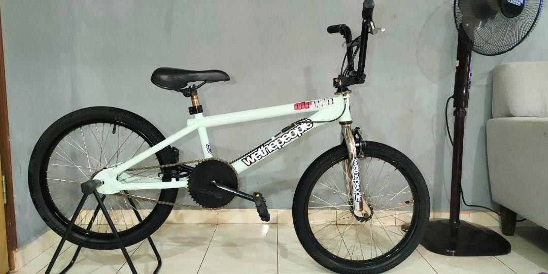 Bmx 20 we the people Sports Equipment Bicycles Parts Bicycles