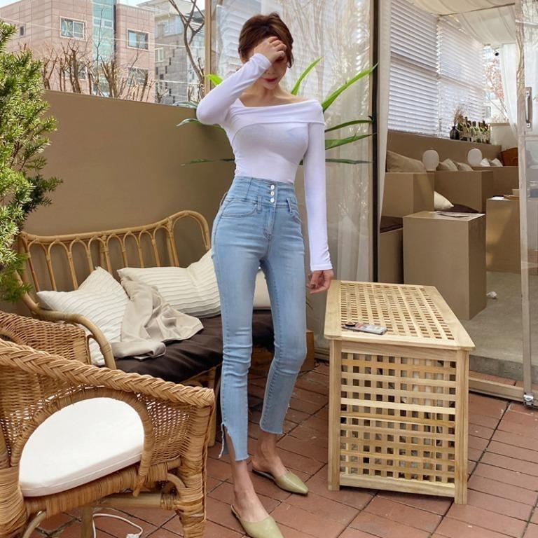 Waist size 28 new arrivals women's jeans