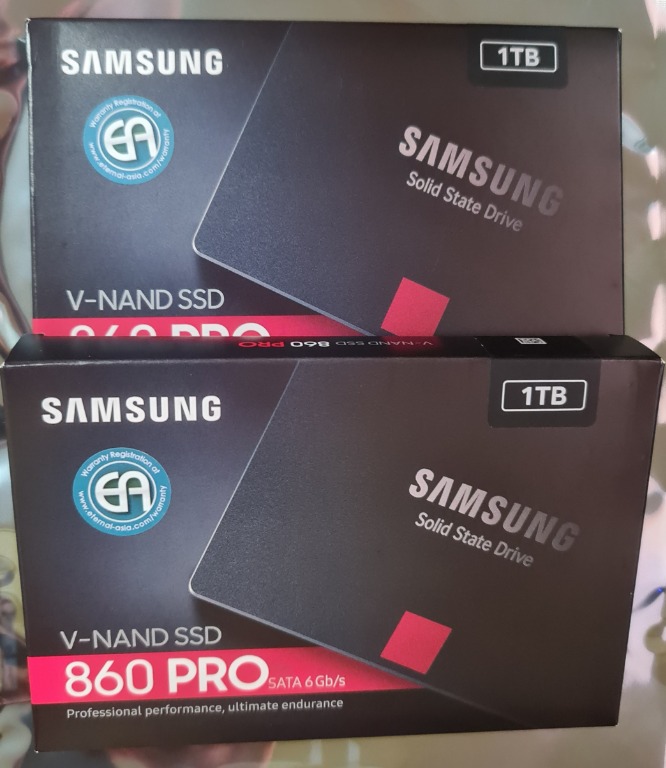 Samsung 860 pro shop ssd 1tb
