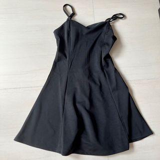 BNWT Black Dress