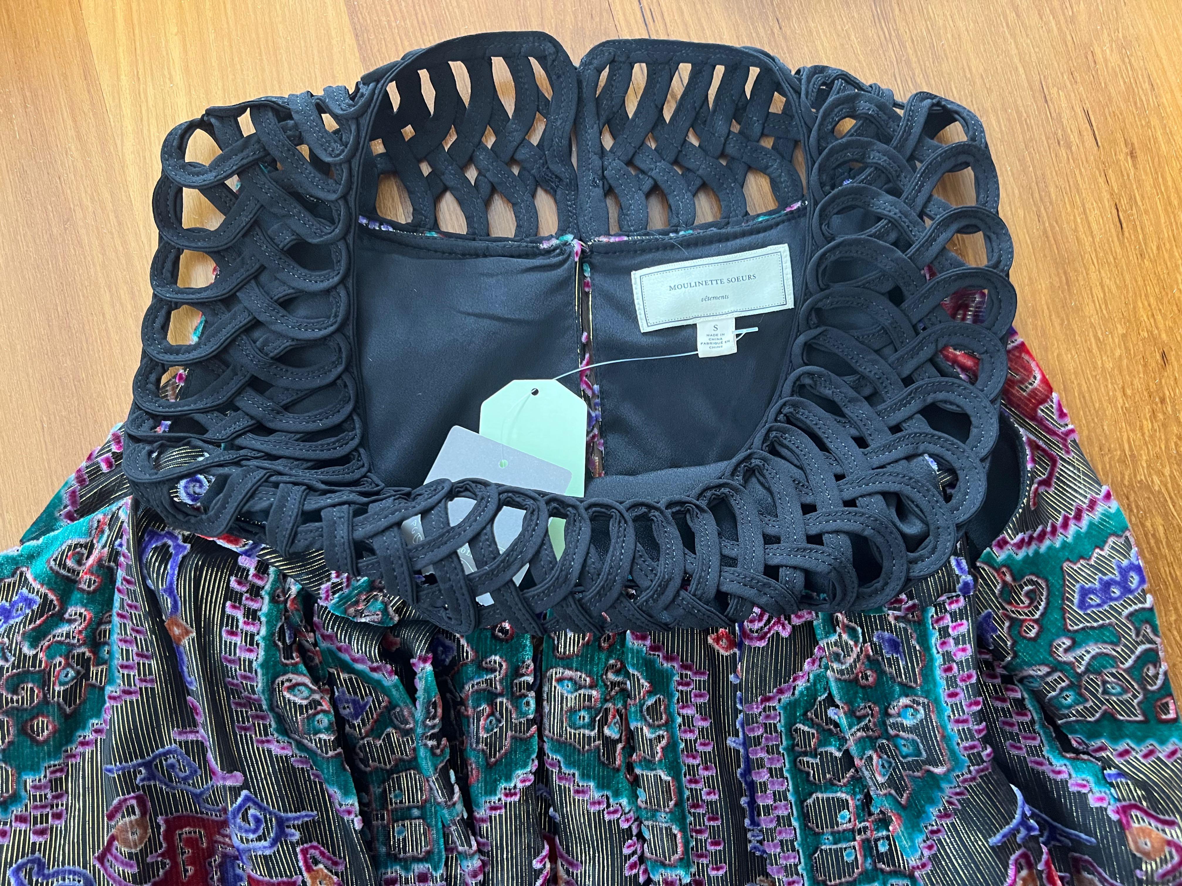 Brand new Anthropologie moulinette soeurs dress, Women's Fashion, Dresses &  Sets, Dresses on Carousell