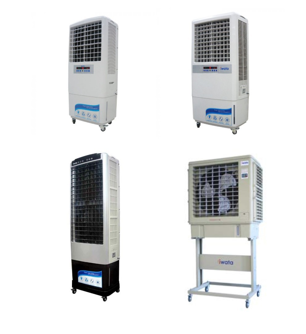 Brand New Iwata Aircooler Airblaster 11 Airblaster 12 Airblaster