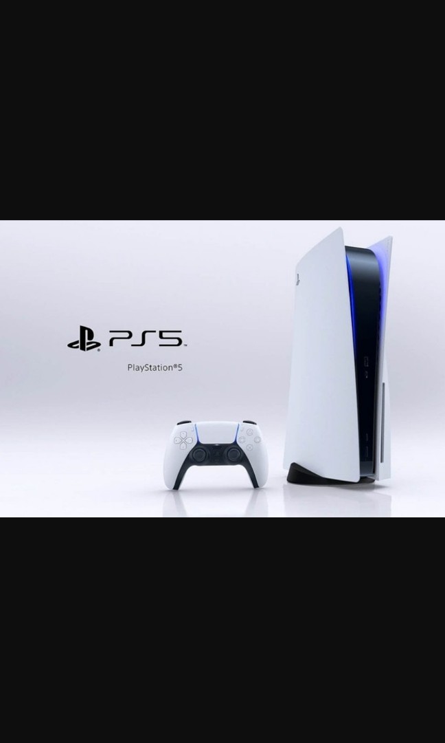 BRAND NEW PS5 digital edition, Video Gaming, Video Game Consoles
