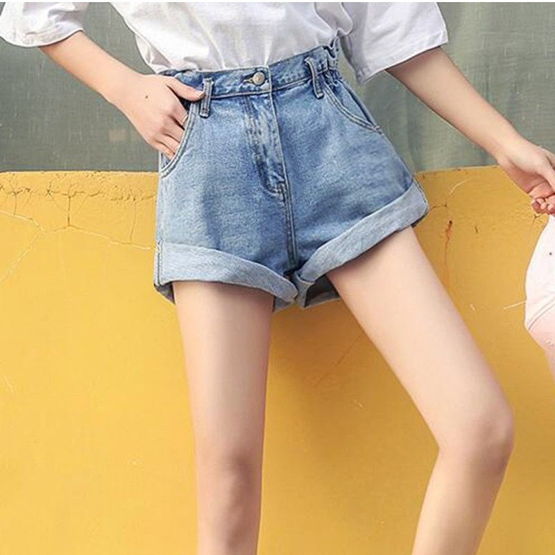 New short top jeans
