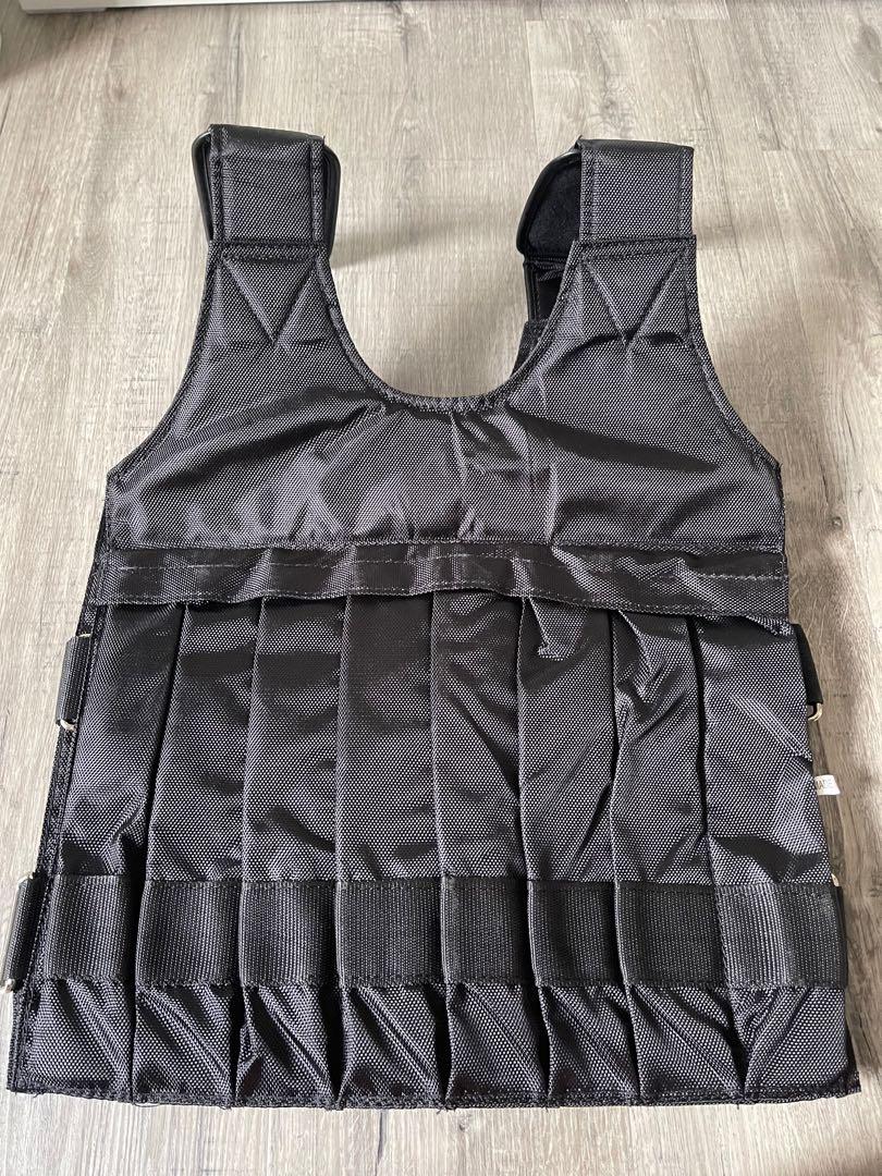 Weighted best sale vest brands
