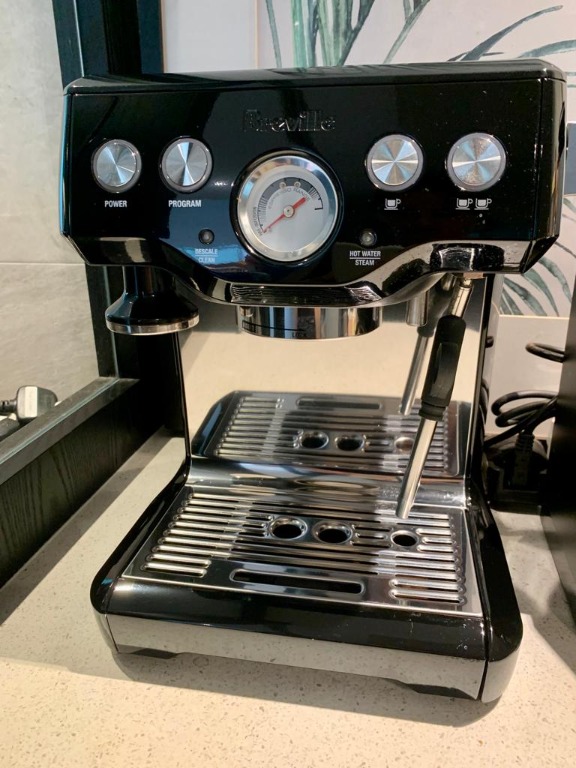 Breville / Sage Infuser (Black Sesame colour), TV & Home Appliances