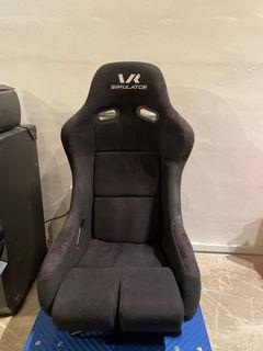 Bucket seat