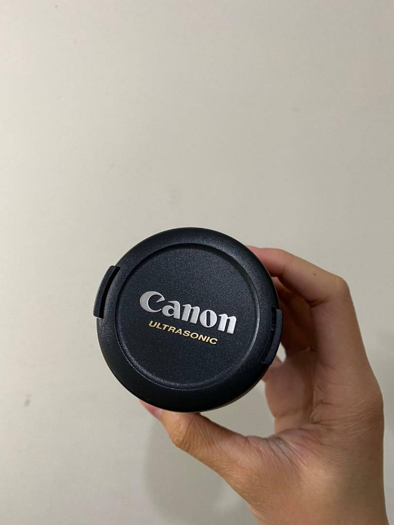 Canon ultrasonic 28-80mm ef kit lens, 攝影器材, 鏡頭及裝備- Carousell