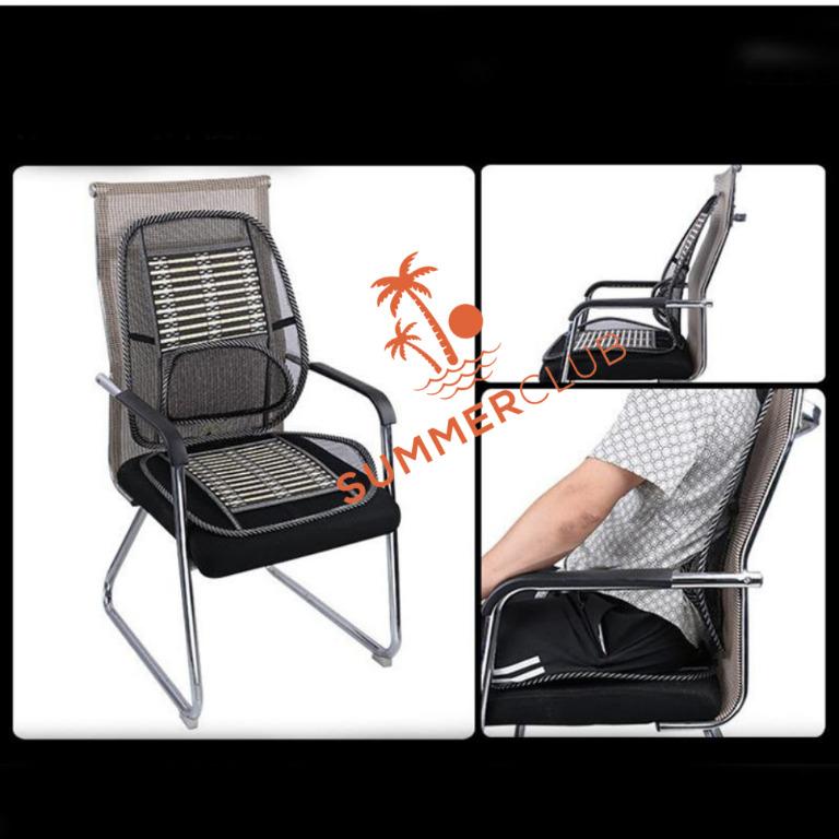 Lumbar pad for chair store