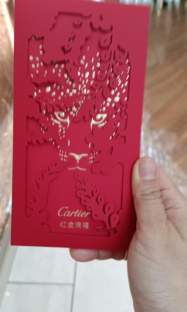 Cartier red new arrivals