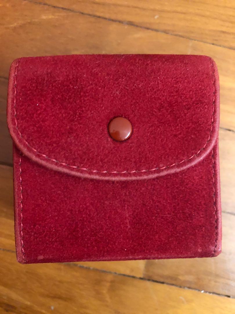 Cartier Watch Travel Box Luxury Watches on Carousell