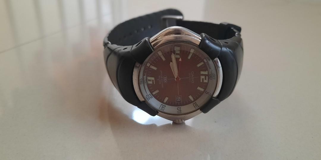 Casio 2719 HDA 100 Fesyen Pria Jam Tangan di Carousell
