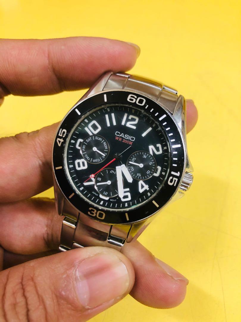 Casio 301 store