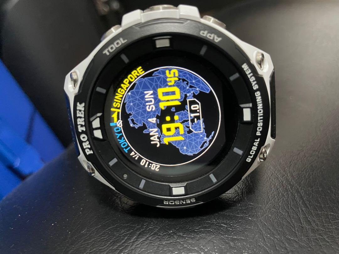 Casio android clearance