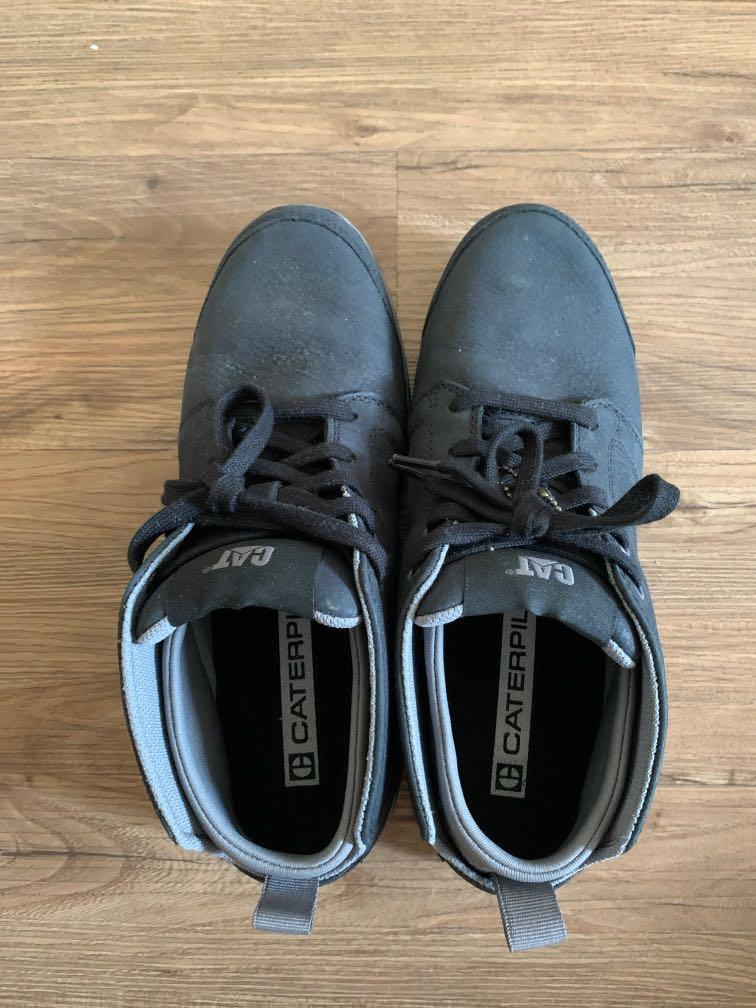 Caterpillar Men s Shoes Men s Fashion Footwear Boots on Carousell