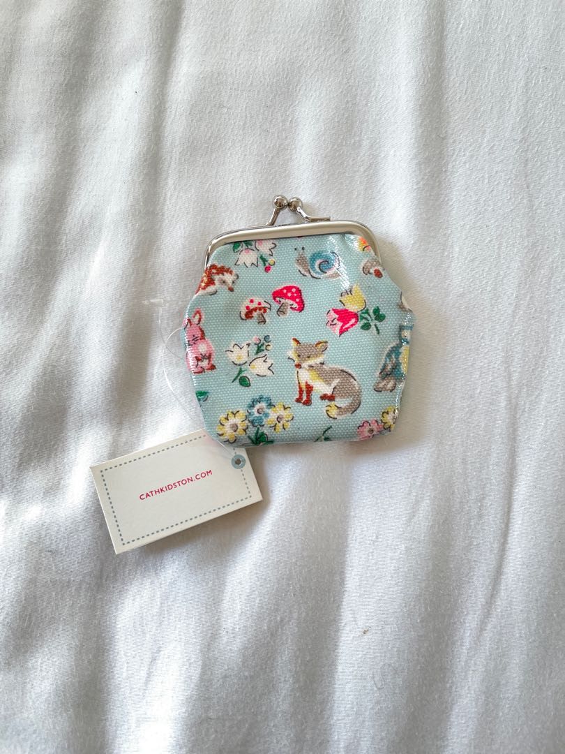 coin purse cath kidston