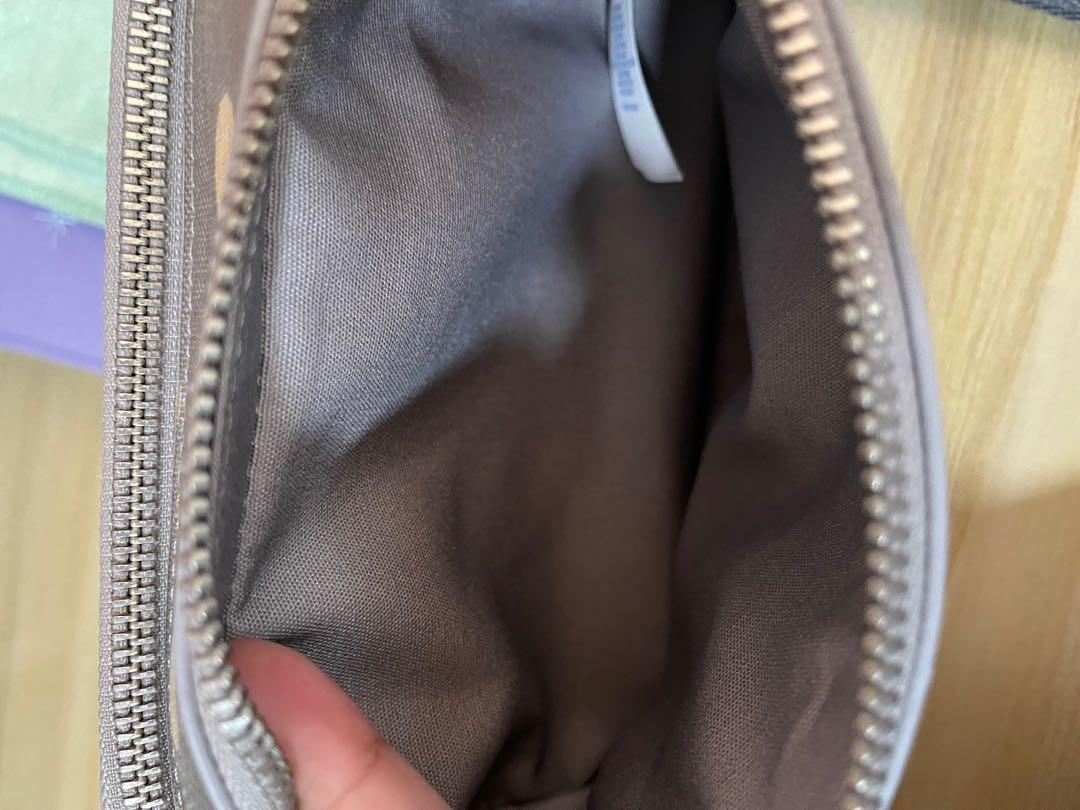 Cath kidston london crossbody button gray spot Women s Fashion