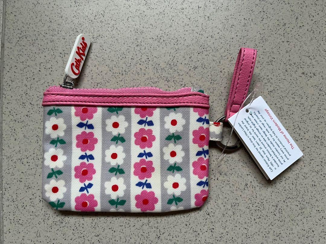 Cath kidston initial pouch sale