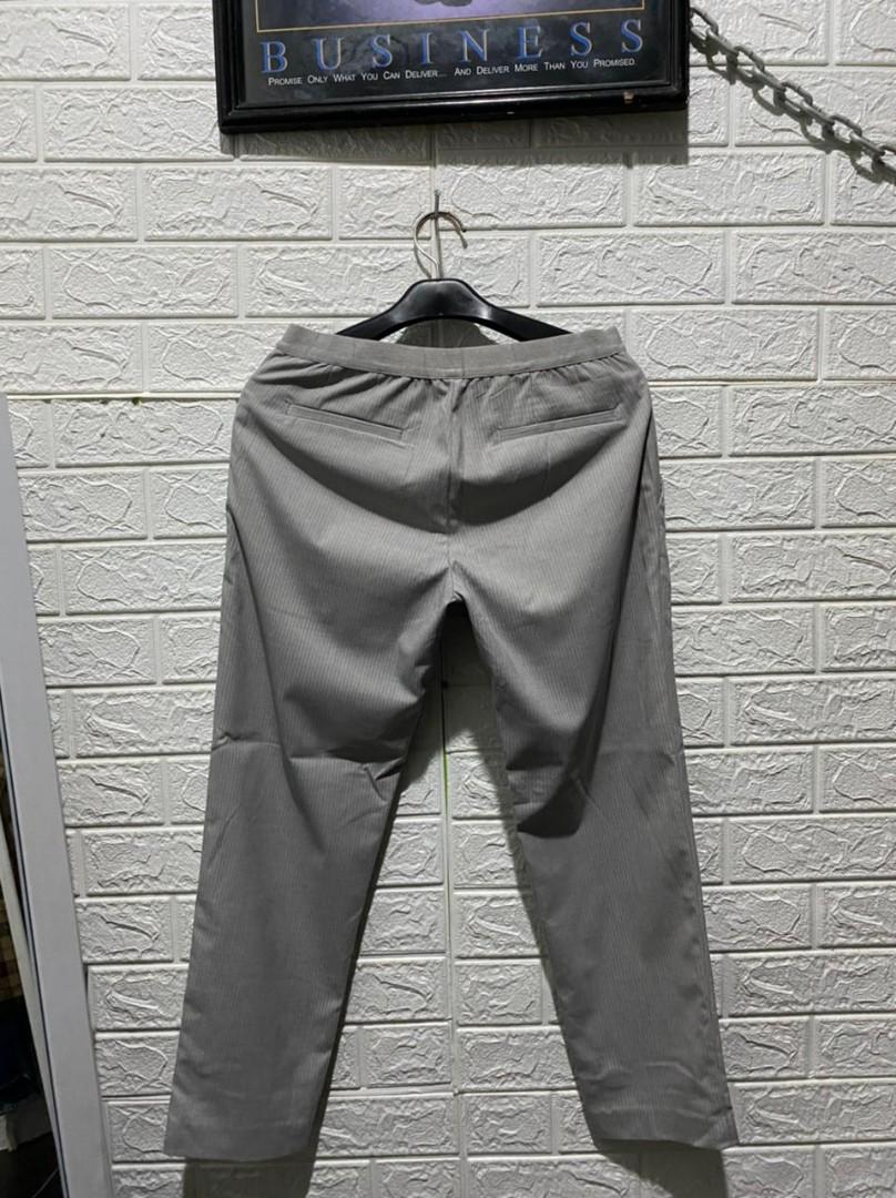 celana jogger uniqlo