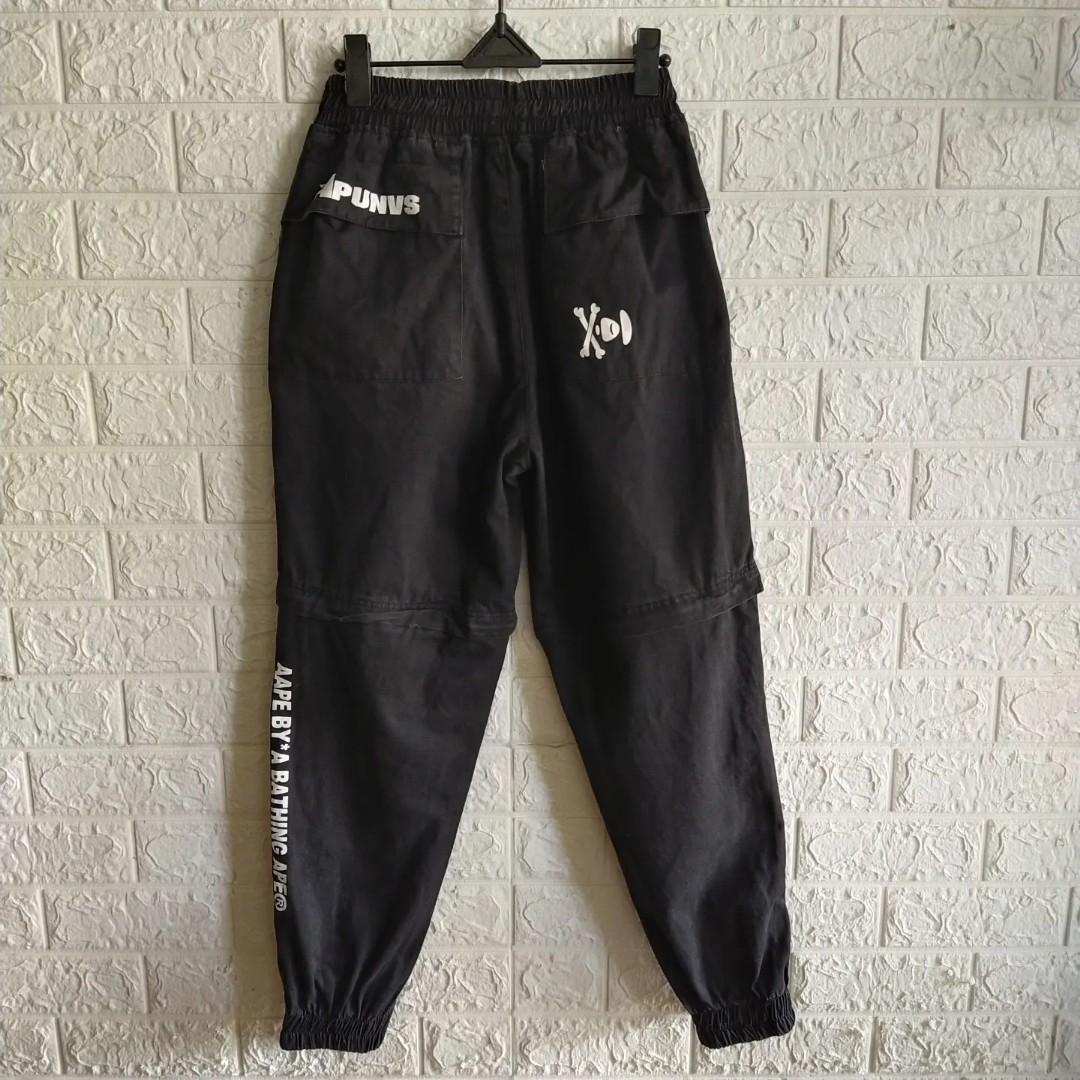 Celana jogger bape clearance