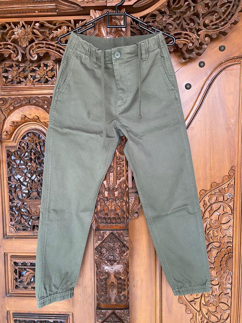 Celana online jogger uniqlo
