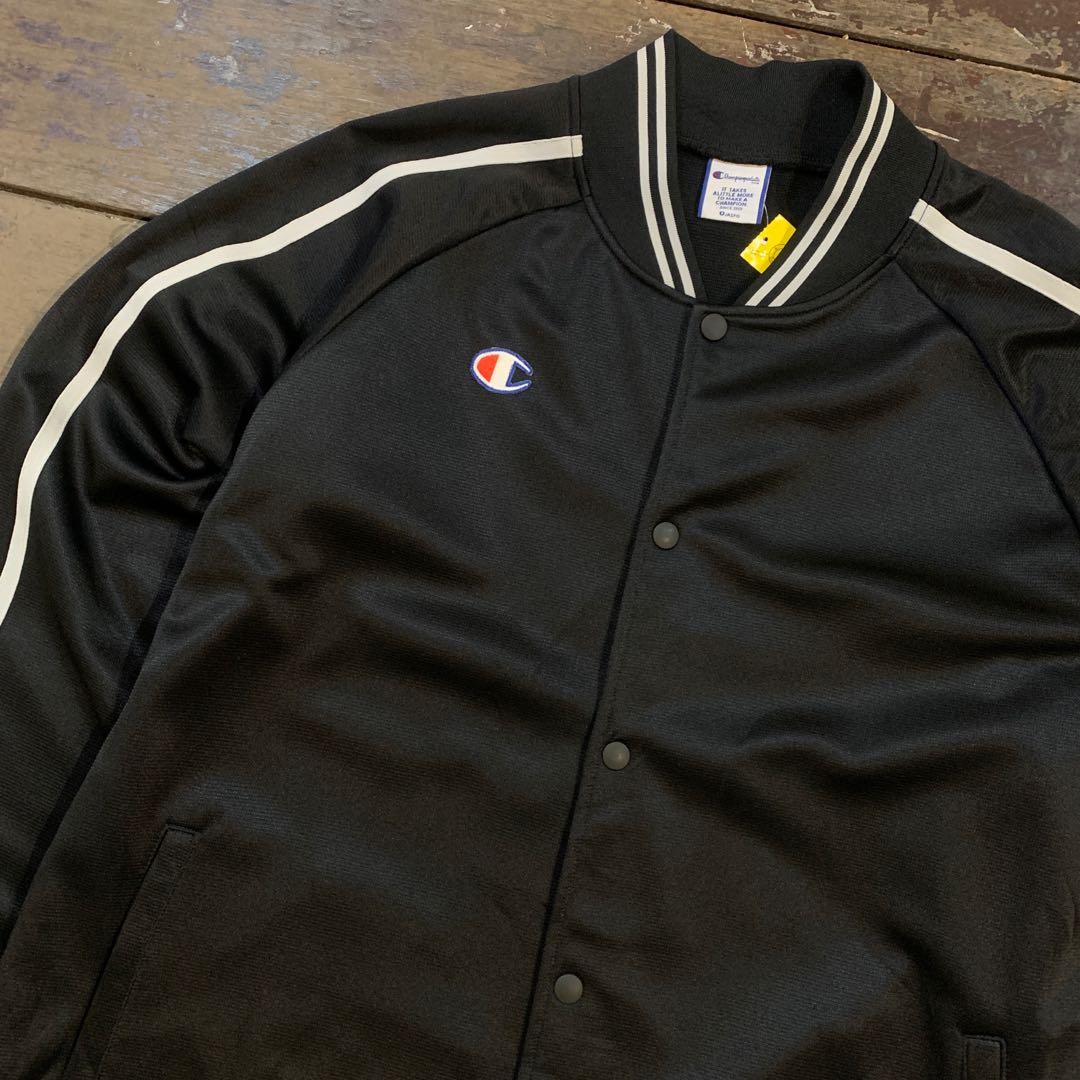 Champion Varsity Jacket, Men's Fashion 
