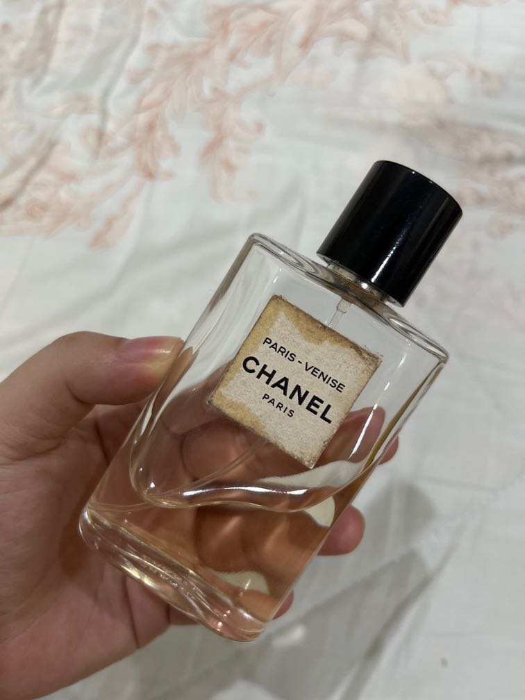 venice chanel perfume