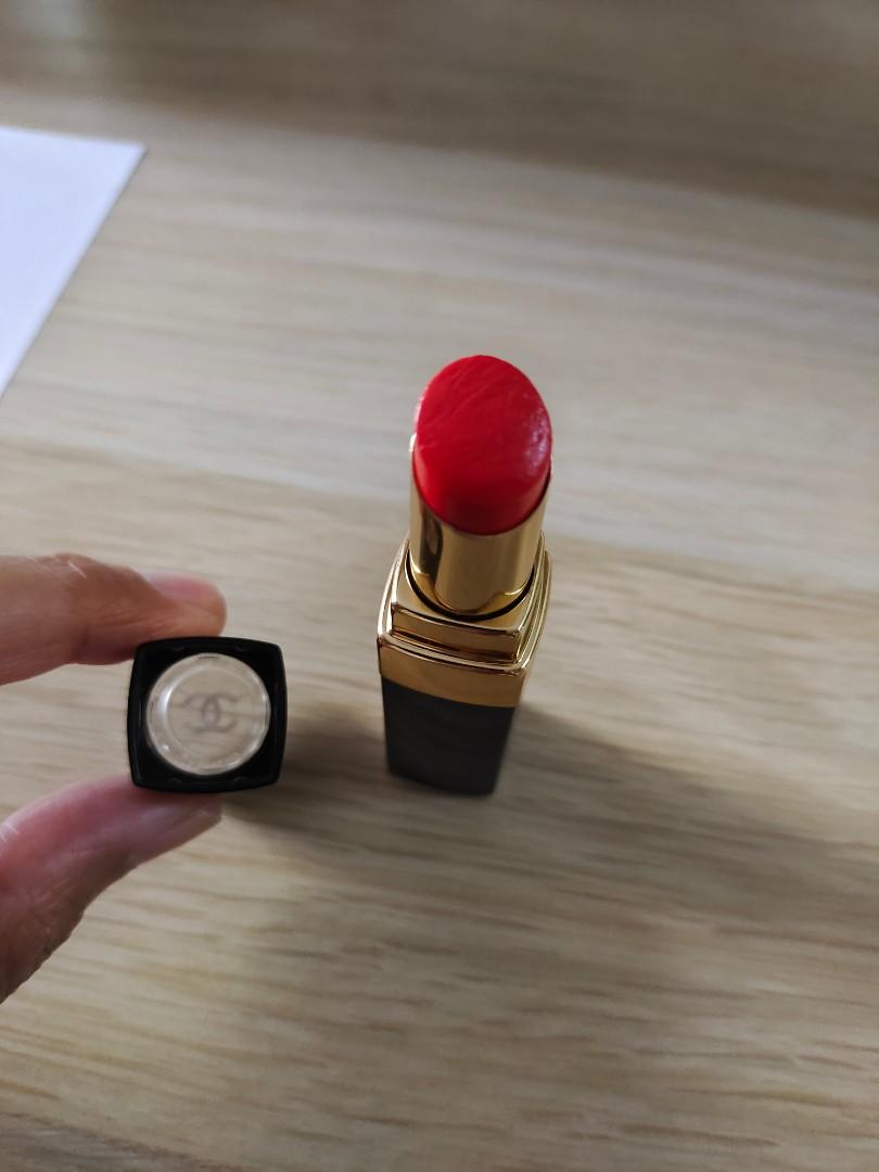 Chanel Rebelle Rouge Coco Shine Review, Photos, Swatches