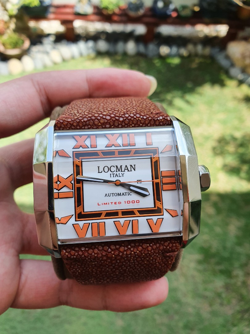 Oiritaly Watch - Quartz - Man - Locman - Sport Anniversay - Watches