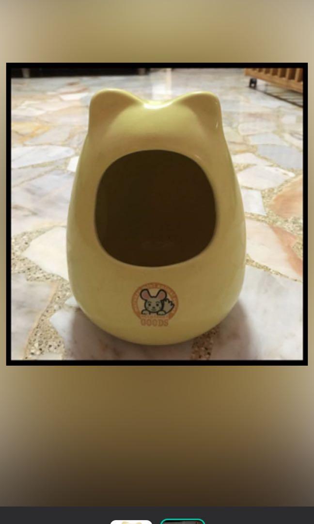 Chinchilla Cooling House, Pet Supplies, Homes & Other Pet Accessories