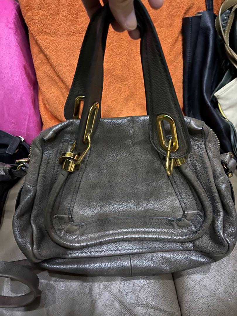 Chloe paraty mini outlet